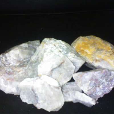 Egypt Quality Raw Fluorite Ore With Nice Price